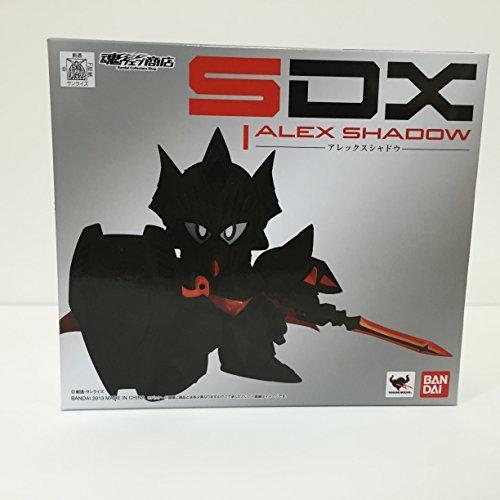 SDX アレックスシャドウ(魂ウェブ限定)