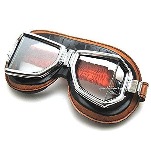 CLIMAX 513S 4眼GOGGLE（クライマックス513S 4眼ゴーグル） BROWN × C...