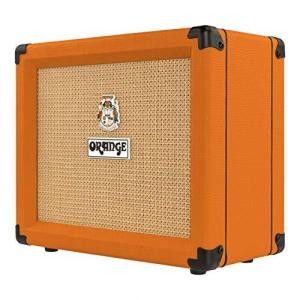 ORANGE Crush 20W Guitar Amp 1 x 8 Combo with built-in reverb and tuner ギターアンプ CRUSH 20RT Orange｜higurashi-kobo