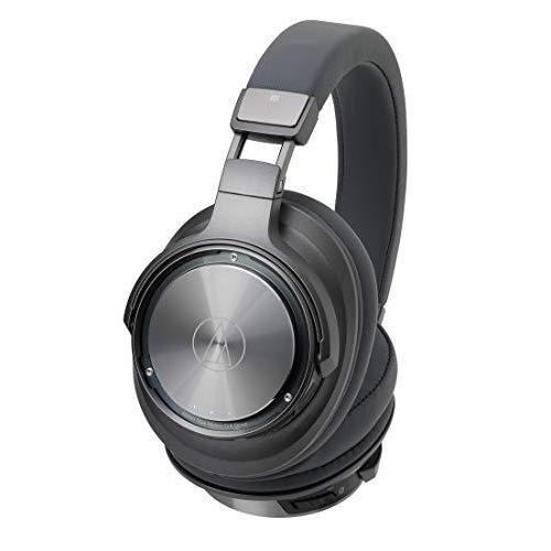 audio-technica SoundReality ワイヤレスヘッドホン Bluetooth マ...