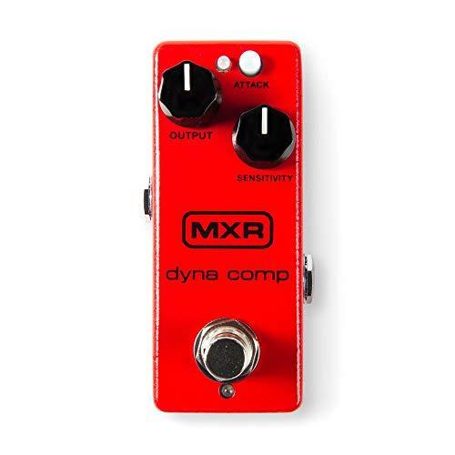 MXR エフェクター M291 Dyna Comp Mini ダイナコンプ ミニ