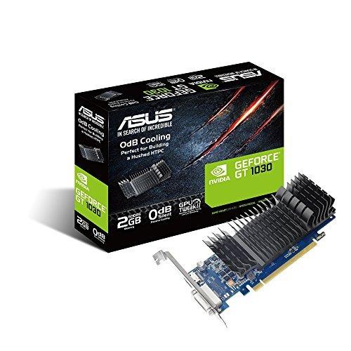 ASUS NVIDIA GT1030搭載ビデオカード GT1030-SL-2G-BRK