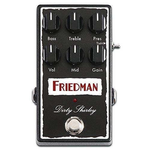 Friedman DIRTY SHIRLEY ギターエフェクター