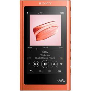 ソニー ウォークマン Aシリーズ 16GB NW-A55HN : MP3プレーヤー Bluetooth microSD対応 ハイレゾ対応 最大45時間連続再生 20