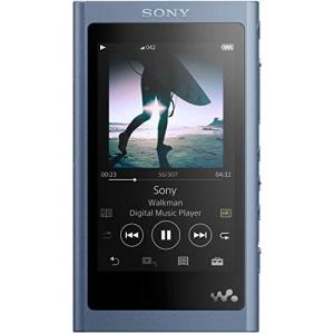 ソニー ウォークマン Aシリーズ 16GB NW-A55 : MP3プレーヤー Bluetooth microSD対応 ハイレゾ対応 最大45時間連続再生 2018