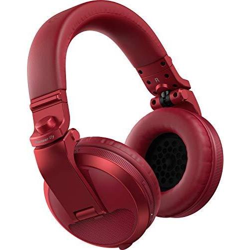 Pioneer DJ DJ HEADPHONES HDJ-X5BT-R