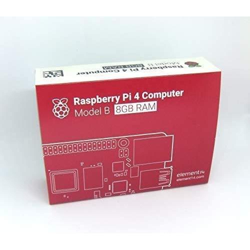 ラズベリーパイ 4 コンピューターモデルB 8GB Raspberry Pi 4 ラズパイ 4 TE...