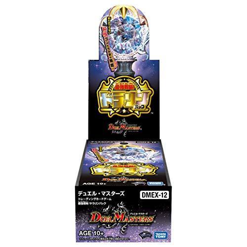 デュエル・マスターズ TCG DMEX-12 最強戦略 ドラリンパック DP-BOX