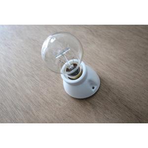 ソケットランプ スイッチ付き E-26 ブロンズ ビンテージスタイル 照明