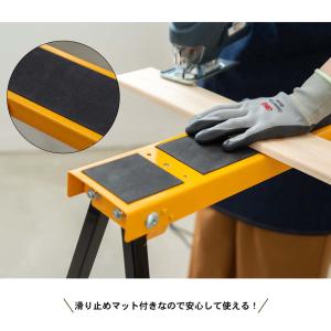 コーナンオリジナル LIFELEX ソーホース...の詳細画像2