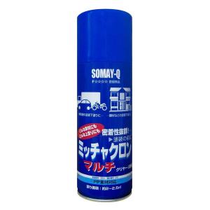 ミッチャクロンマルチ エアゾール 420ml : コメリドットコム