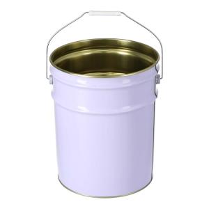 ジャパンペール JP ステンレスペール缶 BT-20ステンレス 20L 98411-10