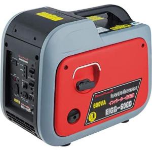 KIPOR インバーター発電機 IG1600 : ヒロセ ネットショップ - 通販