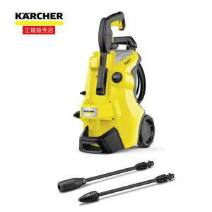 K3 サイレント ケルヒャー(KARCHER) 高圧洗浄機 K 3 ベランダ