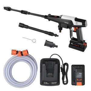 SHOWA 充電式ポータブル高圧洗浄機 ハンディウォッシャー □▽683-7512