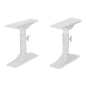 家具ストッパー 耐震 ふんばりくん Z ジャッキ式 10cm〜20cm対応 1本
