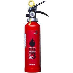 蓄圧式ABC粉末消火器 3型 KLD-3