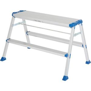 ワイドステップ TKM-2 壁紙貼り付け作業台 321-506 : イーヅカ ワイドステップ TKM-2 壁紙貼り付け作業台 321-506 : イーヅカ