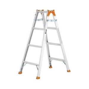 アルインコ エコノミータイプ 兼用脚立 4尺 DEA120F 大型特殊便発送の為 土日祝の配達 夜間配達 時間指定等の対応が出来かねます