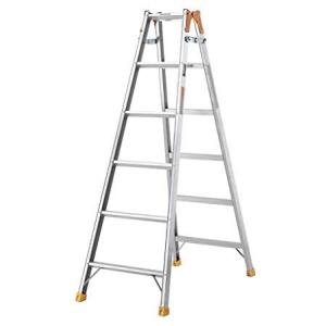 ALINCO はしご兼用脚立 約180cm DEA-180F アルインコ [アルミ製 ALINCO はしご兼用脚立 約180cm DEA-180F アルインコ [アルミ製