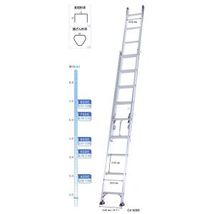 ALINCO アルインコ(ALINCO) ハンディロックラダー4.0m ANP40F ALINCO アルインコ(ALINCO) ハンディロックラダー4.0m ANP40F