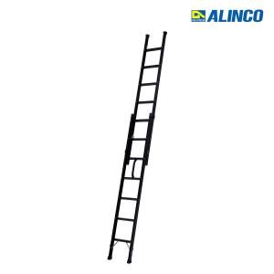 ALINCO アルインコ ハンディロック式 2連はしご ANP-40B 全長4.02M 送料無料 北海道・沖縄・離島は除く