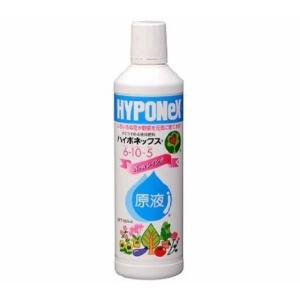 ハイポネックス 原液 450ｍｌ｜hihshop