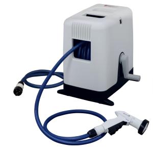 タカギ(takagi) ホース ホースリール BOXYツイスター 30m 楽天市場】タカギ ホースリール BOXY ツイスター 20m/30m