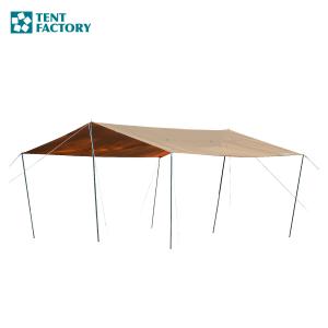 TENT FACTORY（テントファクトリー） TCウィングタープL TF-TCWT-L DBE