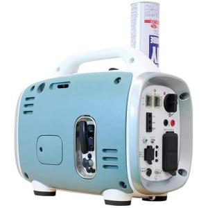 KIPOR インバーター発電機 IG1600 : ヒロセ ネットショップ - 通販