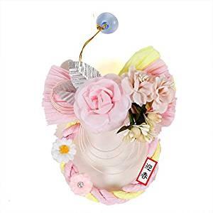山下工芸 お正月飾り モダン 03 16×18cm 75362