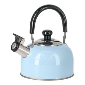 LIFELEX コーナンオリジナル 笛吹きカラーケトル 1.6L ピンク／約