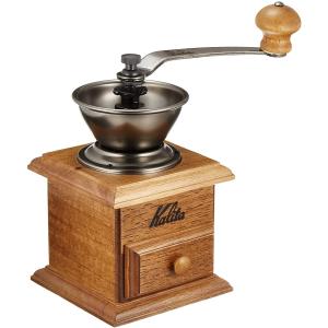 Kalita（カリタ） コーヒー ミル ミニミル （ 手挽き コーヒー豆