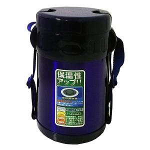 THERMOS（サーモス） 高性能保温食缶 シャトルドラム 18L JIK-W18(手付