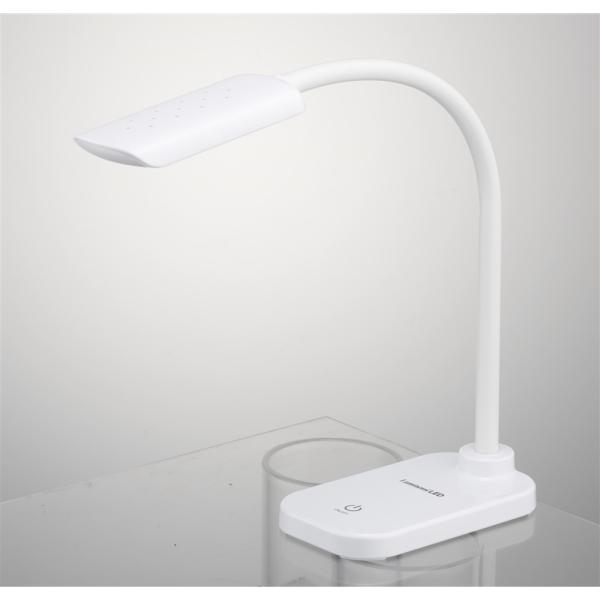 コーナンオリジナル PortTech ポートテック LEDデスクスタンド CK-Q228WH / 幅...