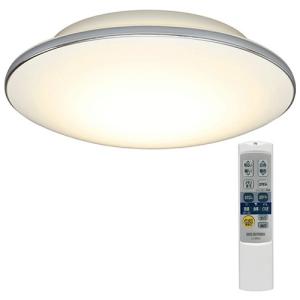 アイリスオーヤマ LED シーリングライト 調色タイプ 〜12畳 メタルサーキットシリーズ｜hihshop