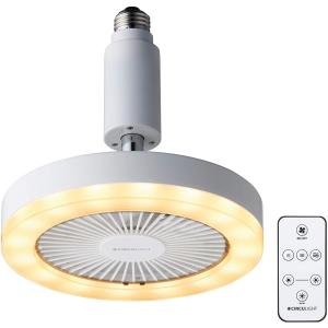 Luminous LED ドウシシャ サーキュライト ソケットモデル 昼白色 60W