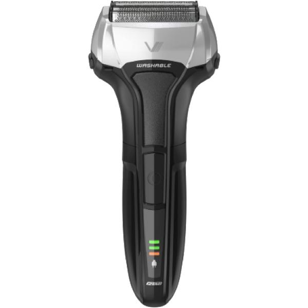 マクセルイズミ 往復式シェーバー IZF-VH552-S ソリッドシリーズ 4枚刃モデル