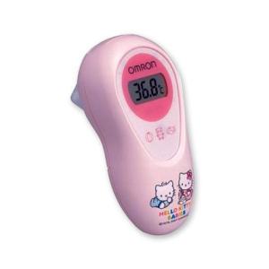 オムロン 耳式体温計 ハローキティベイビーズ MC-581