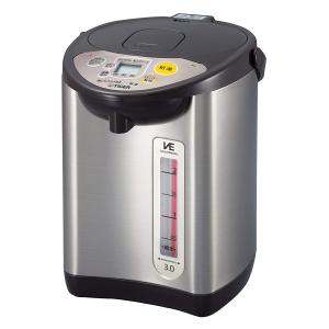 タイガー（TIGER） 電気ポット とく子さん PIL-A220-T ブラウン