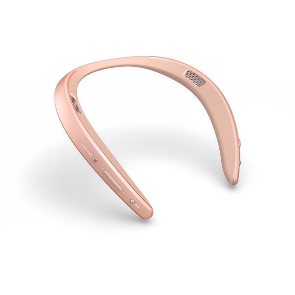 SHARP シャープ AQUOS サウンドパートナー ウェアラブルネックスピーカー AN-SS2-P...