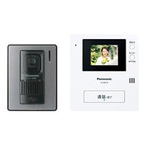 Panasonic テレビドアホン インターホン 玄関子機 VLV571LS(VL Panasonic テレビドアホン インターホン 玄関子機 VLV571LS(VL
