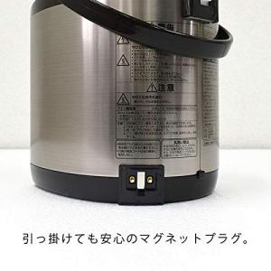 タイガー魔法瓶 VE電気まほうびん とく子さん...の詳細画像4