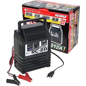 バイク用バッテリー オメガプロ OP-0002 自動車用 12V 全自動