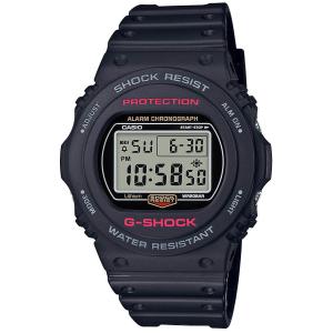 カシオ 腕時計 ジーショック G-SHOCK DW-5750E-1JF メンズ ブラック