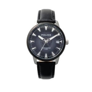 POLICE W REACTOR 腕時計 メンズギフトの買取情報