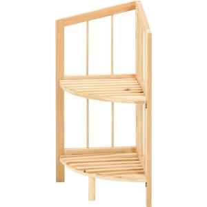 不二貿易（Fuji Boeki） コレクションケース フィギュアケース 4段 高