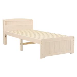 HAGIHARA/ハギハラ シングルベッド MB-5905S-WS 送料込価格