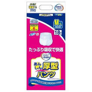 エルモア いちばん たっぷり吸収 朝まで快適パッド ( 22枚入 )/ : 爽快