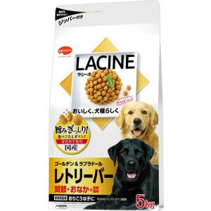 日本ペットフード ラシーネレトリーバー ５ｋｇ｜hihshop